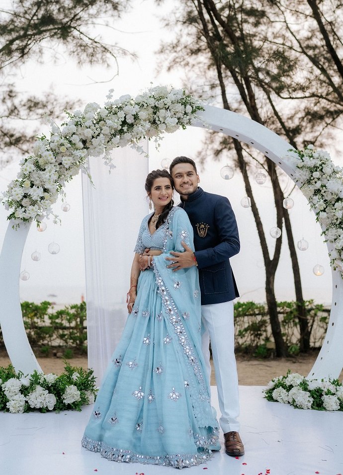 destination wedding in goa price