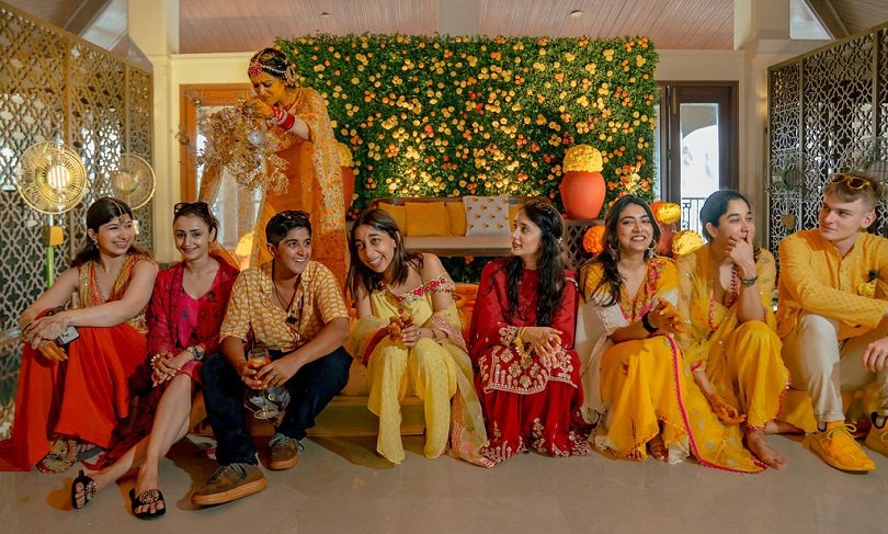 destination wedding goa package