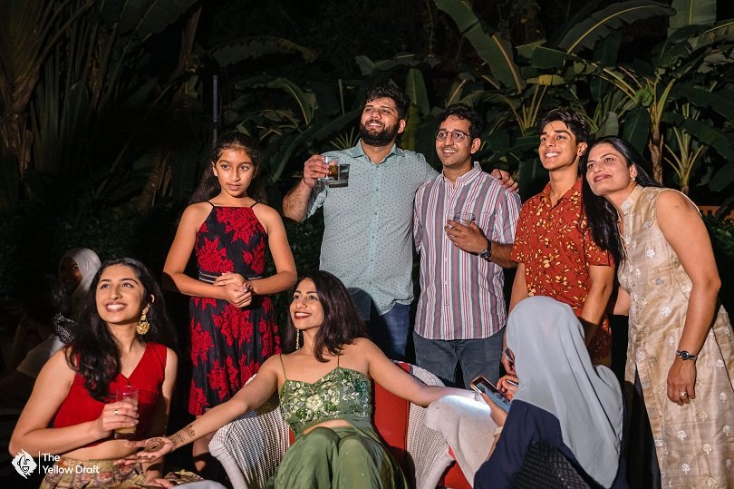 destination wedding at goa resort
