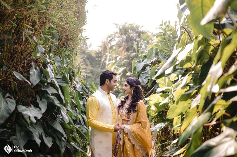 destination wedding at goa beach resort