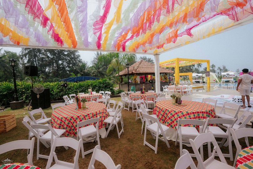 goa destination wedding price
