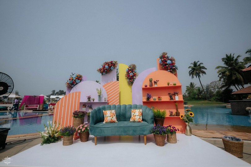 goa destination wedding expense