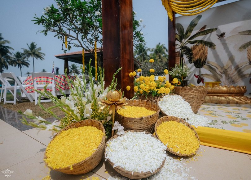 goa destination wedding total expense