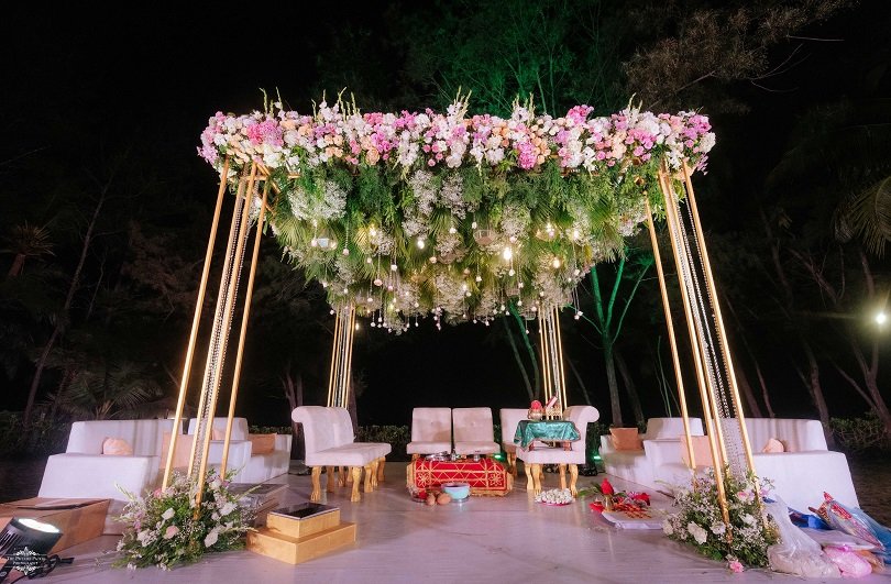 goa destination wedding planner