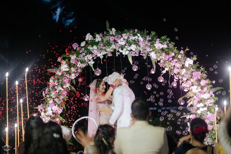 best destination wedding places in goa