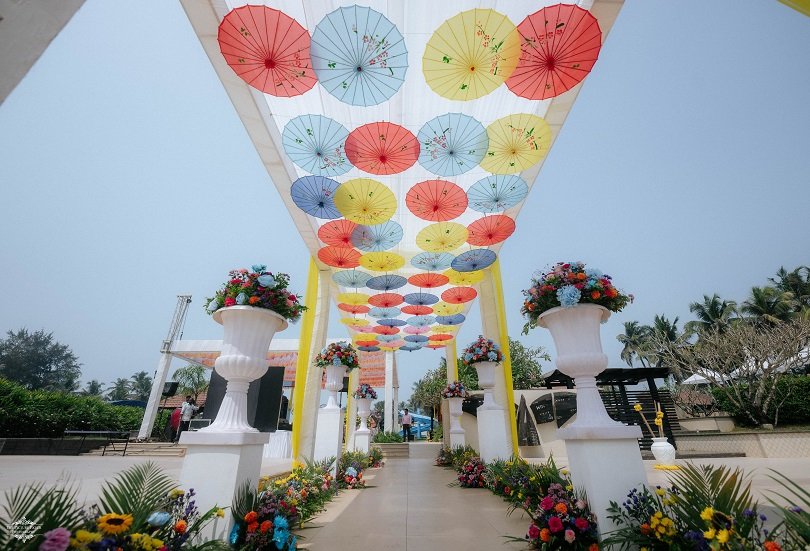 goa destination wedding costing