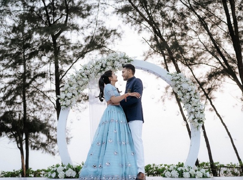 low budget destination wedding in goa