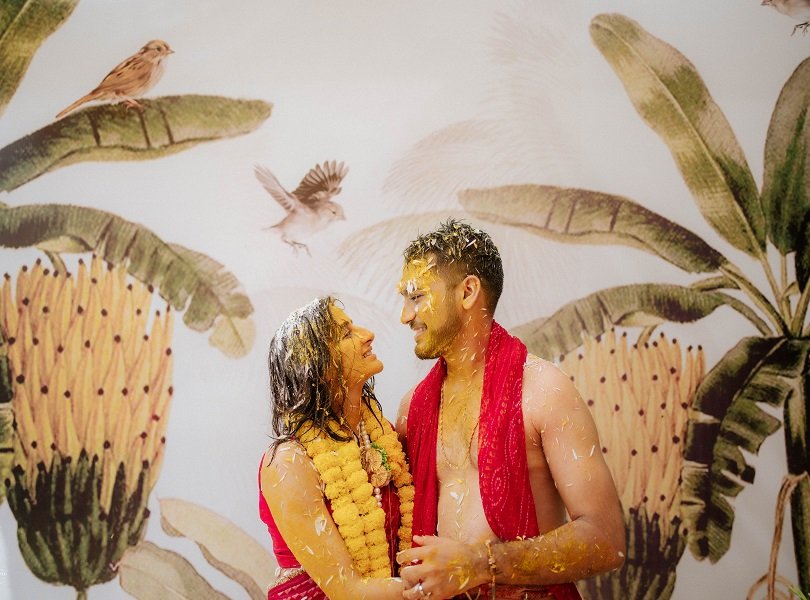 beach resorts for wedding in goa