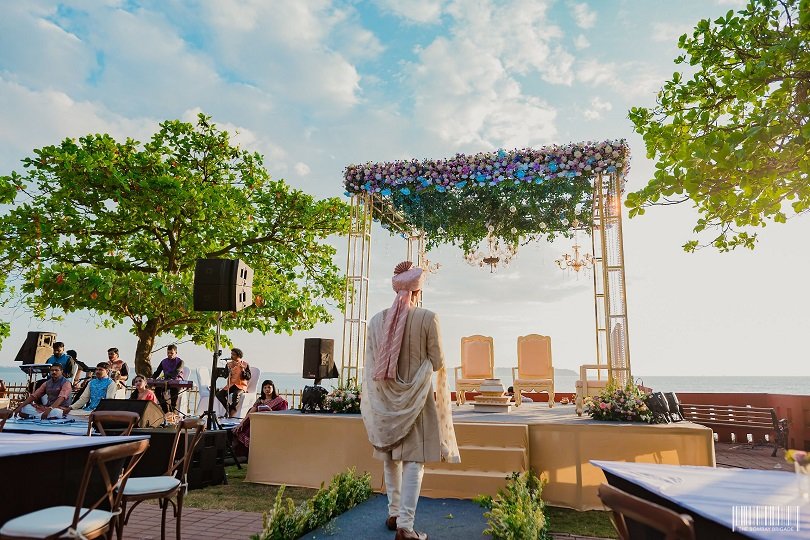 destination wedding price in goa