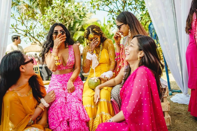 average cost of destination wedding in goa