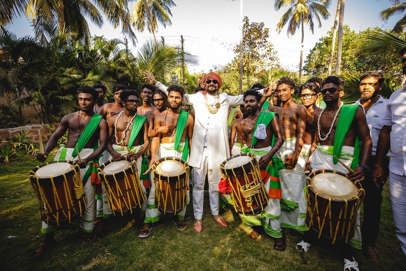 best destination wedding places in goa