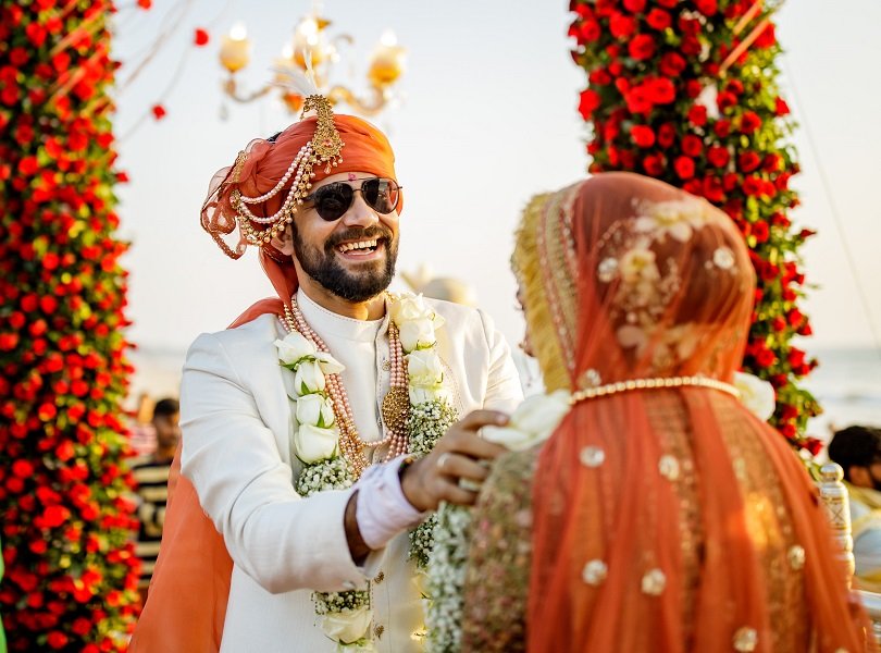 destination wedding goa package