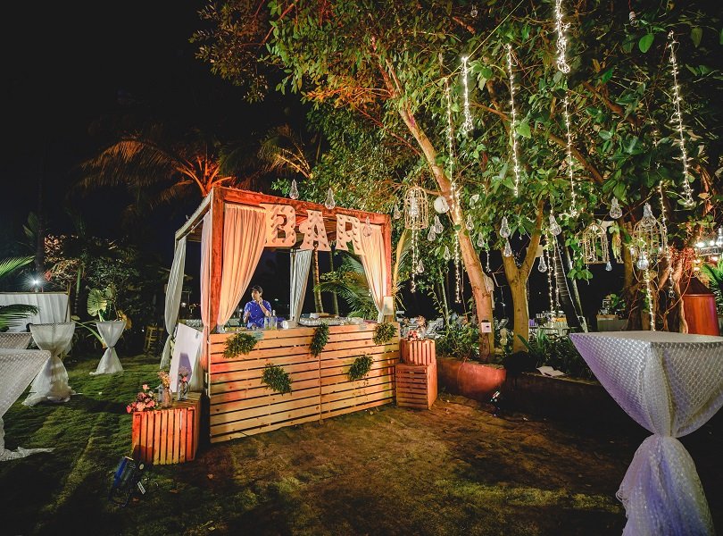 destination wedding goa price