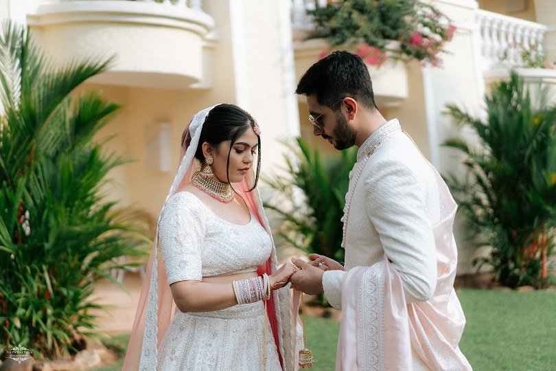goa beach destination wedding packages
