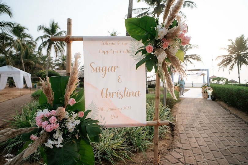 goa destination wedding money