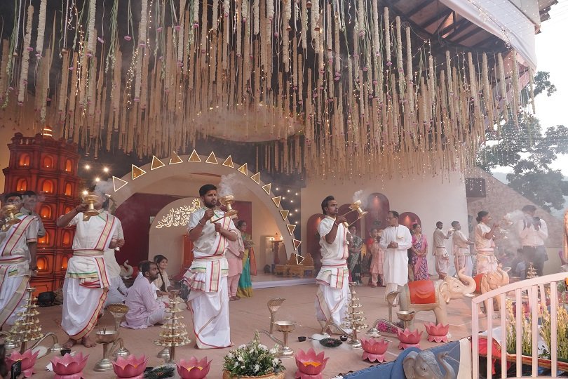 destination wedding in goa venues