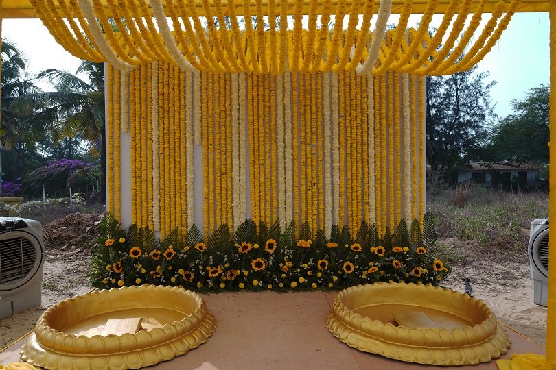 destination wedding in goa premium resorts
